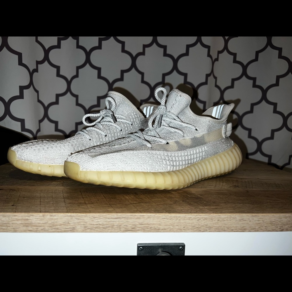 Yeezy 350 boost static reflective